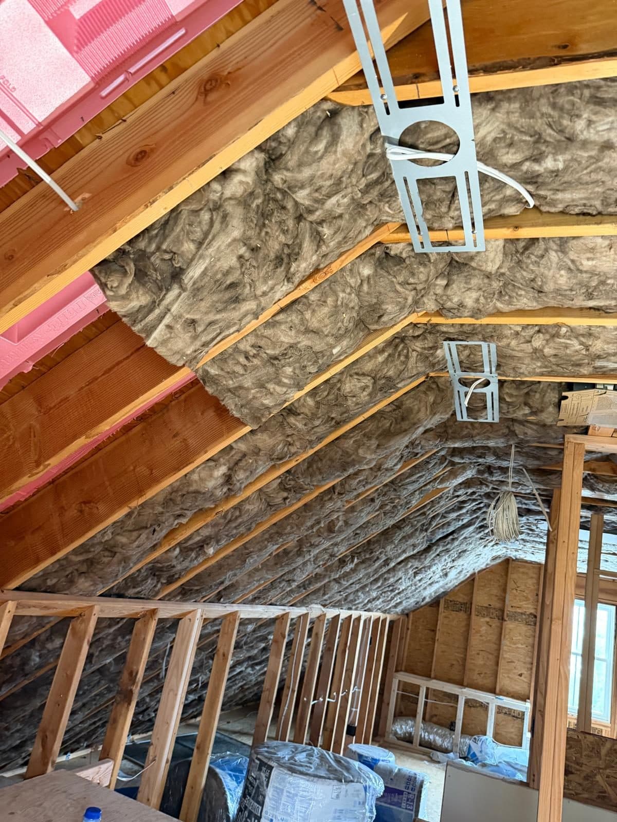 Attic Conversion